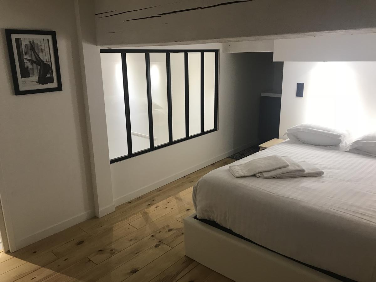 O Briques De Toulouse Apartment Bagian luar foto